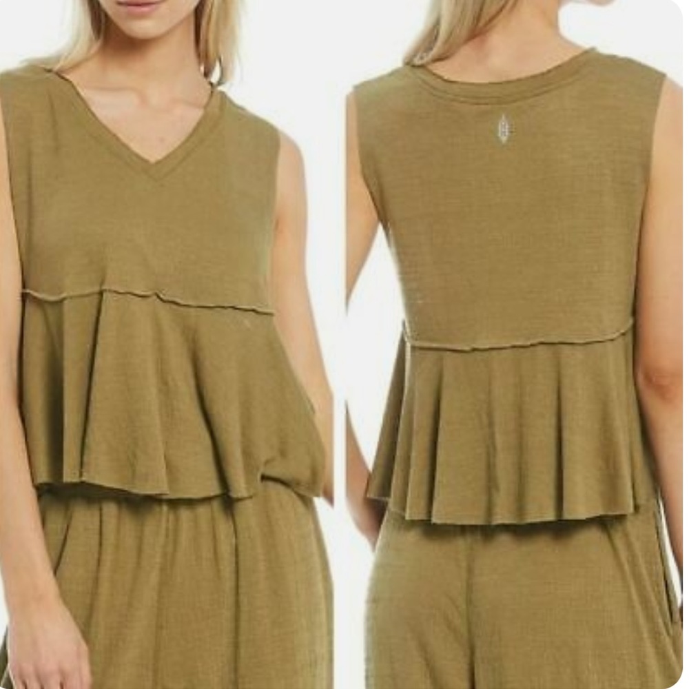 New Free People Blouse